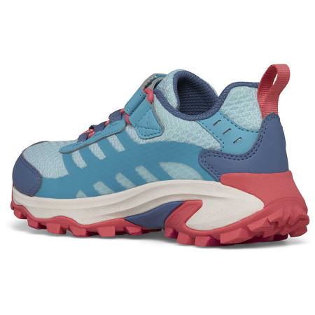 Buty dziecięce Merrell Moab Speed 2 Low A/C Wtpf