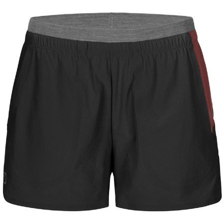 Szorty damskie Ortovox Piz Selva Shorts W czarny Black Raven