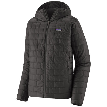 Kurtka męska Patagonia M's Nano Puff Hoody czarny Black