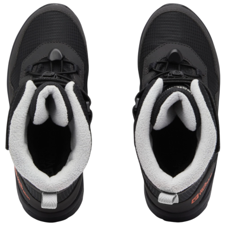 Dziecięce buty zimowe Jack Wolfskin Polar Bear-B Texapore High Vc K