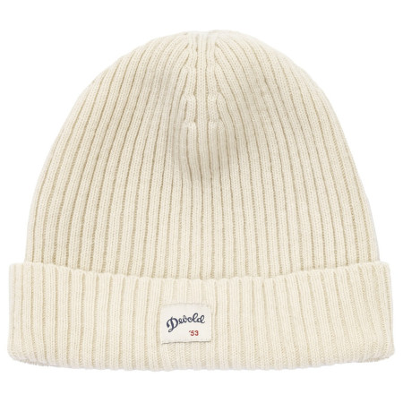 Czapki zimowe Devold Archive Wool Beanie biały OFFWHITE