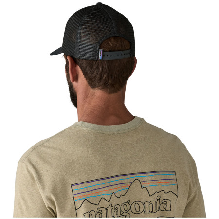 Bejsbolówka Patagonia P-6 Logo LoPro Trucker Hat