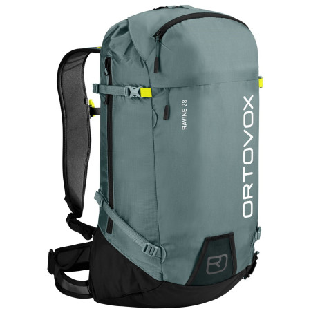 Plecak Ortovox Ravine 28 szary/niebieski arctic grey