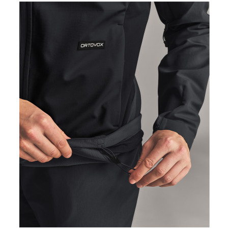 Damska kurtka softshellowa Ortovox Ortler Softshell Plus Jacket