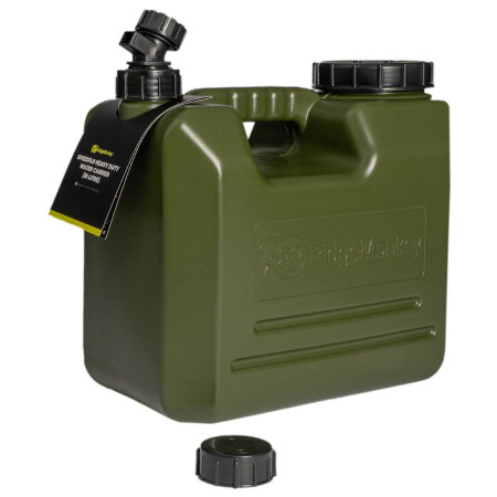 Karnister Ridge Monkey SpeedFlo Heavy Duty Water Carrier 10 Litre