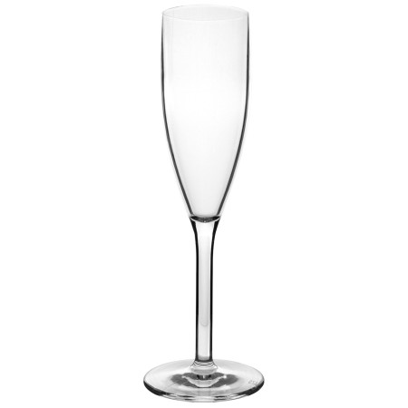 Kieliszki Bo-Camp Champagne glass deluxe PC 200 ml biały bílá