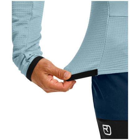 Bluza męska Ortovox Fleece Grid Jacket M