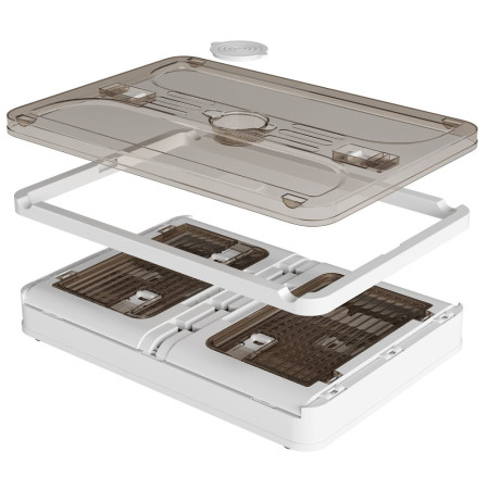 Organizer Yolco FB40