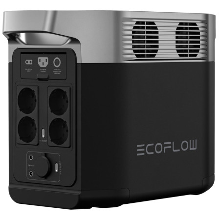 Przenośna stacja zasilania EcoFlow Delta 2