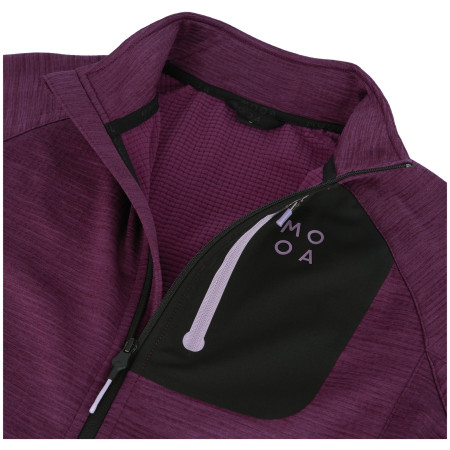 Bluza damska MOOA Nyore Grid 220