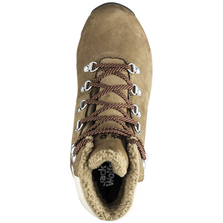 Buty zimowe damskie Jack Wolfskin Thunder Bay Texapore Mid W