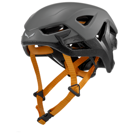Kask do wspinaczki Salewa Aria Helmet szary Quiet Shade