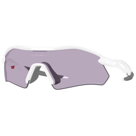Okulary przeciwsłoneczne OAKLEY Radar Plate Prizm Slate biały Prizm Slate