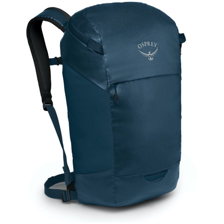 Plecak Osprey Transporter Zip Top Small niebieski VenturiBlue