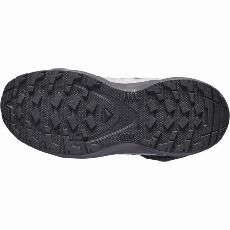 Buty dziecięce Salomon Xa Pro Winter Wp J Nine Iron-Gull-Cosmic Sky