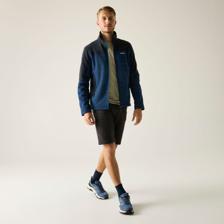 Męska bluza Regatta Highton Full Zip Midlayer