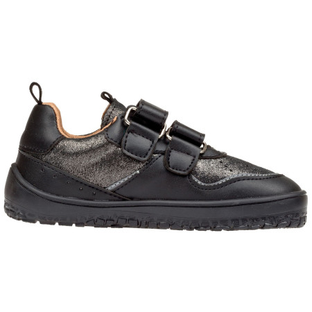 Buty dziecięce Beda Black Shine