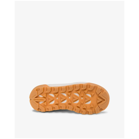 Śniegowce dziecięce Viking Outdoor Footwear Constrictor Warm SC WP 1V SL Cream