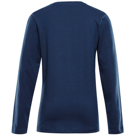 T-shirt dziecięcy Alpine Pro Ecco 2 Blue