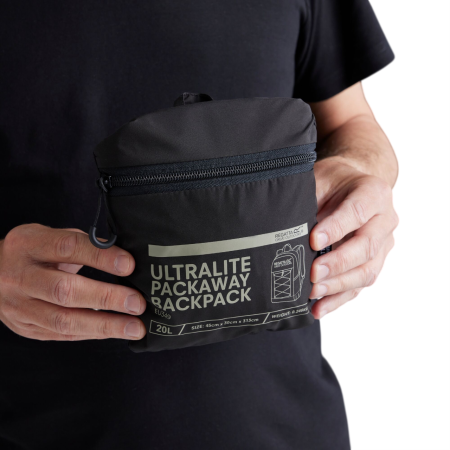 Plecak składany Regatta Ultralite Packaway Backpack 2L