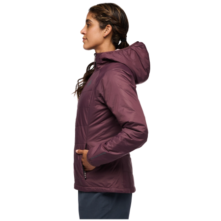 Kurtka damska Black Diamond W Solution Hoody