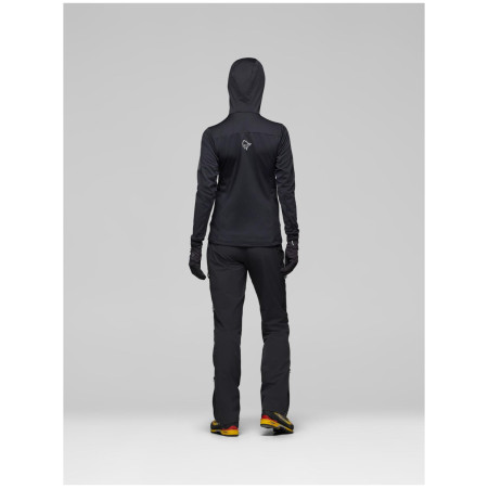 Bluza damska Norrona falketind warm2 stretch Hood
