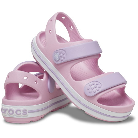 Sandały dziecięce Crocs Crocband Cruiser Sandal K