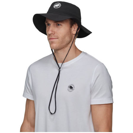 Kapelusz turystyczny Mammut Runbold