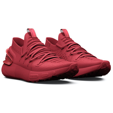 Buty do biegania dla mężczyzn Under Armour HOVR Phantom 3 MTLC różowy Chakra / Chakra / Chakra
