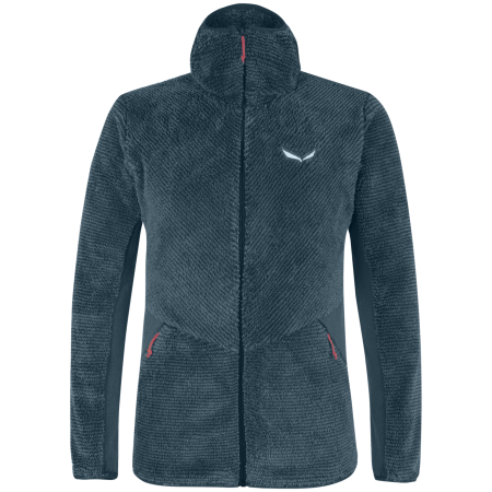 Bluza męska Salewa Tognazza Pl M Jkt niebieski pond blue