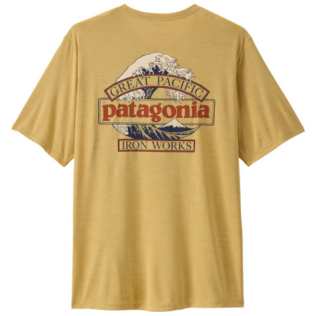 Koszulka męska Patagonia Men's Capilene Cool Daily Shirt - Great Waves
