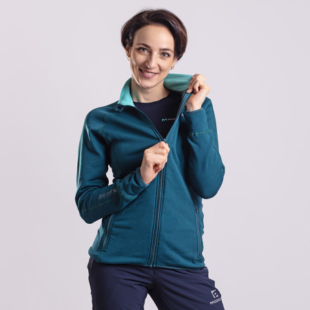 Bluza damska Progress Tispa Merino