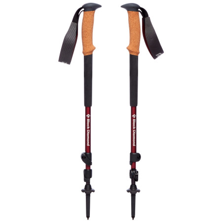Kije trekkingowe dla kobiet Black Diamond Trail Cork