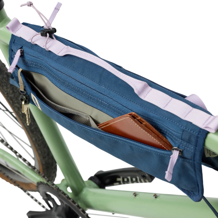 Torba na ramę Fjällräven Hoja Bike Frame Fold Bag