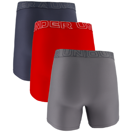 Męskie bokserki Under Armour Performance Tech - Solid 6