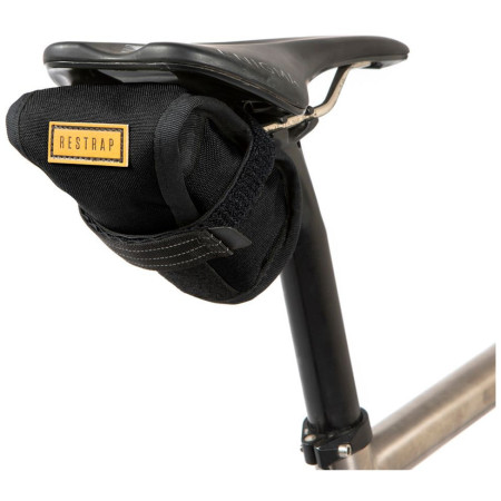 Torebka pod siodło Restrap Tool Pouch czarny černá