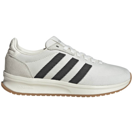 Buty damskie Adidas Run 70S 2.0 Knit biały Owhite/Cblack/Crewht