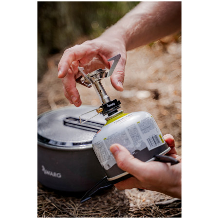 Kuchenka Warg Speeder