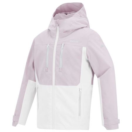 Kurtka dziecięca Regatta Junior Highton Jacket PowLilPinHze