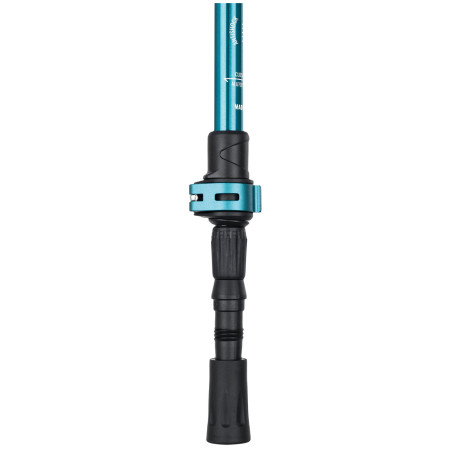 Kije trekkingowe Zulu Dual Lock Antishock