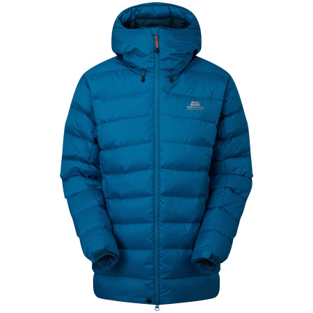 Kurtka damska Mountain Equipment Senja Wmns Jacket niebieski MykonosBlue