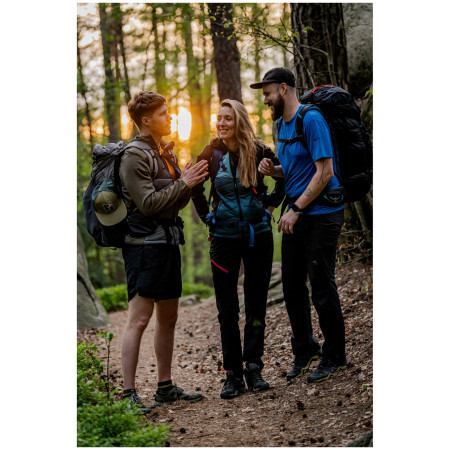 Koszulka męska Zulu Bambus Elephant 210 Short