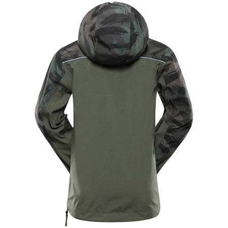 Dziecięca kurtka softshellowa Alpine Pro Gibbo