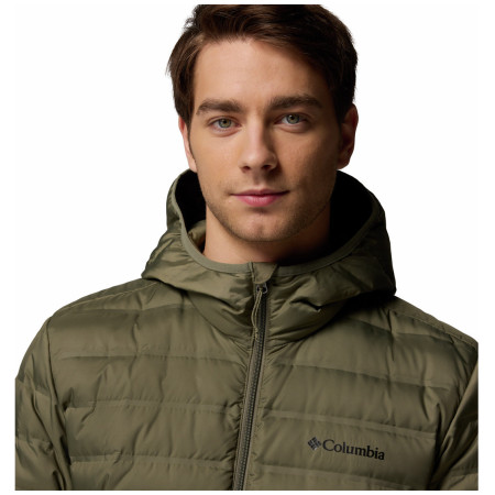 Kurtka zimowa męska Columbia Lake 22™ II Down Hooded Jacket