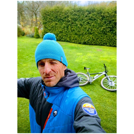 Męska kamizelka puchowa High Point Telos Down Vest