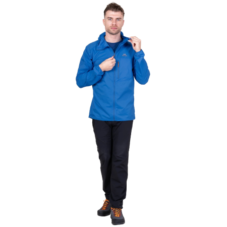 Męska wiatrówka Mountain Equipment Aerofoil Hooded Jacket