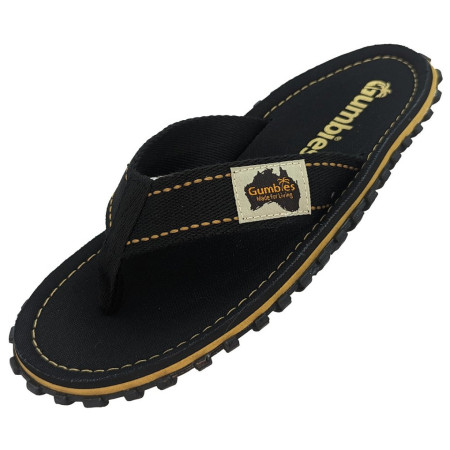 Japonki Gumbies Classic Black