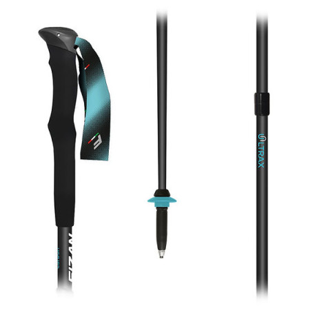 Kije trekkingowe Fizan Ultrax Carbon