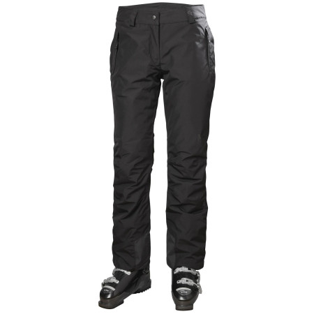 Damskie spodnie narciarskie Helly Hansen W Blizzard Insulated Pant czarny Black