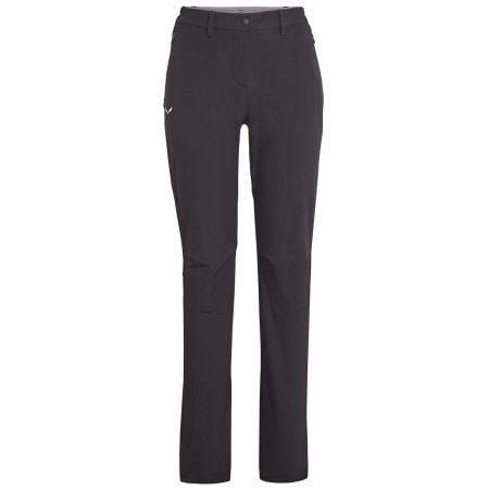 Spodnie damskie Salewa Puez Terminal 2 DST W REG PNT czarny Blackout